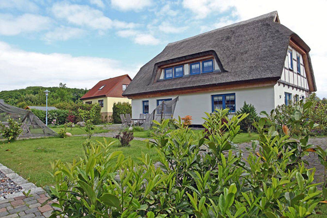 Apartamento entero, 900m zum Strand, 2 Schlafzimmer bis 4 Personen, Wlan, Haustiere nach Absprache in Breege, Rügen