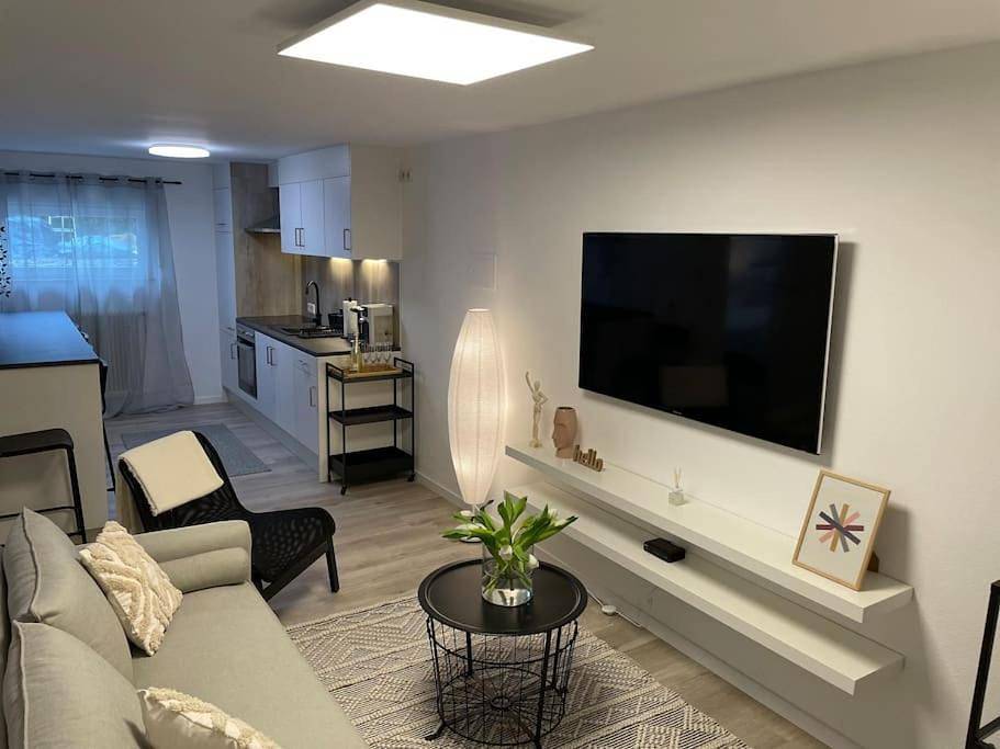 Ganze Wohnung, Gemütliche&Moderne Ferienwohnung Nähe Trier & Luxemburg in Bollendorf, Eifelkreis Bitburg-Prüm