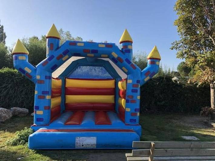 Camping Les Résidences La Becque - Mobilheim 6 personen - 3 Schlafzimmer - Premium - 2 Bäder in Warhem, Dünkirchen und Umgebung