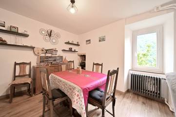 Maison De Vacances pour 7 Personnes dans Melles, Haute-Garonne, Photo 3