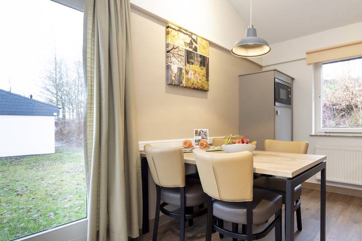 Ferienhaus für 5 Personen, mit Balkon/Terrasse und Terrasse in Stadtkyll - 2
