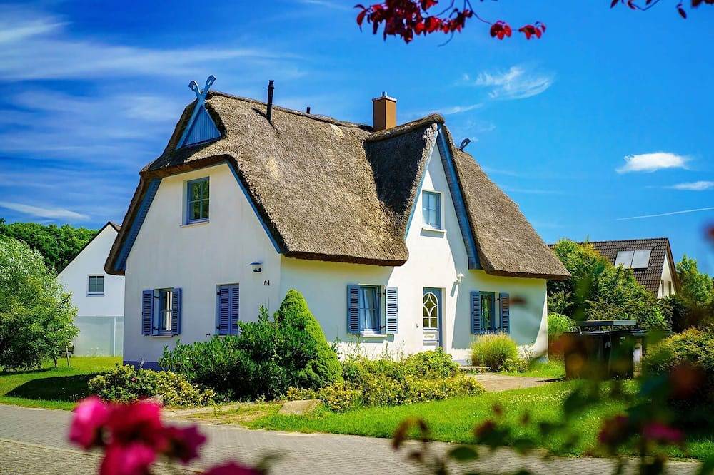 Reethaus 64 inkl. Nebenkosten - Ferienpark Scharmützelsee in Storkower See, Wendisch Rietz