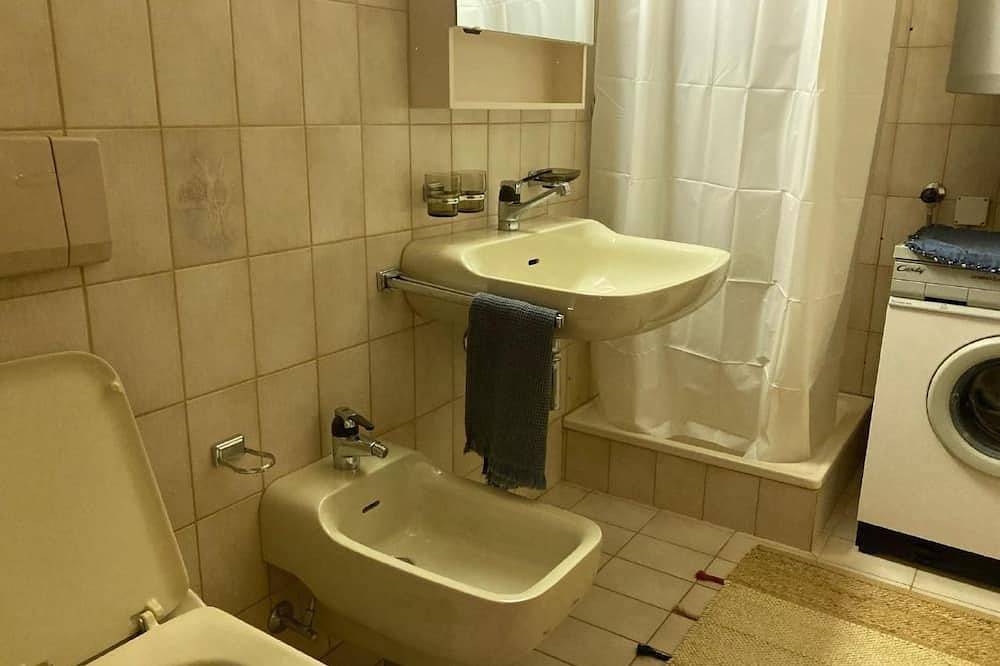 Ganze Wohnung, Chesa alb sco'l floc in S-chanf, Sankt Moritz