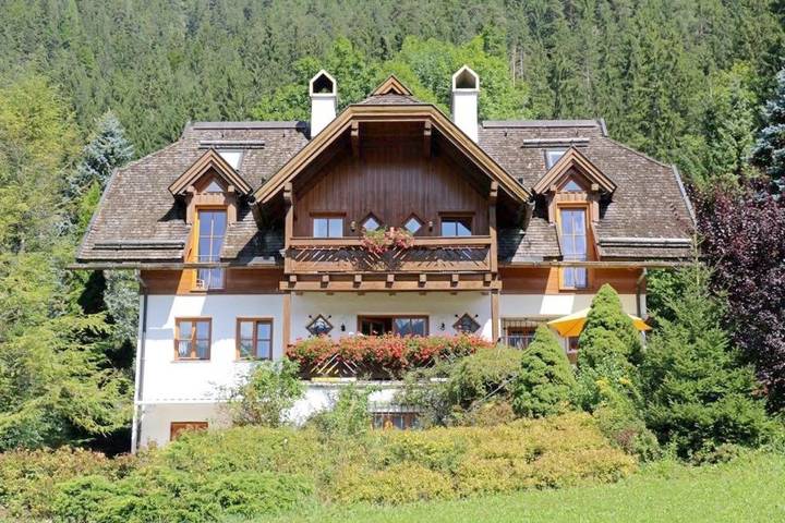Apartamento de vacaciones para 5 personas, con vistas al lago y jardín además de sauna y vistas, Se admiten mascotas - 1