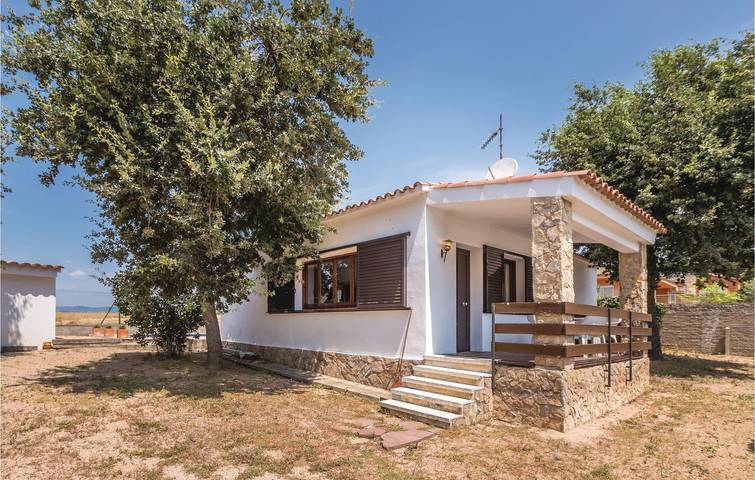 Casa de vacaciones para 7 personas, con Terraza además de Jardín y Piscina en Pirineo Catalan