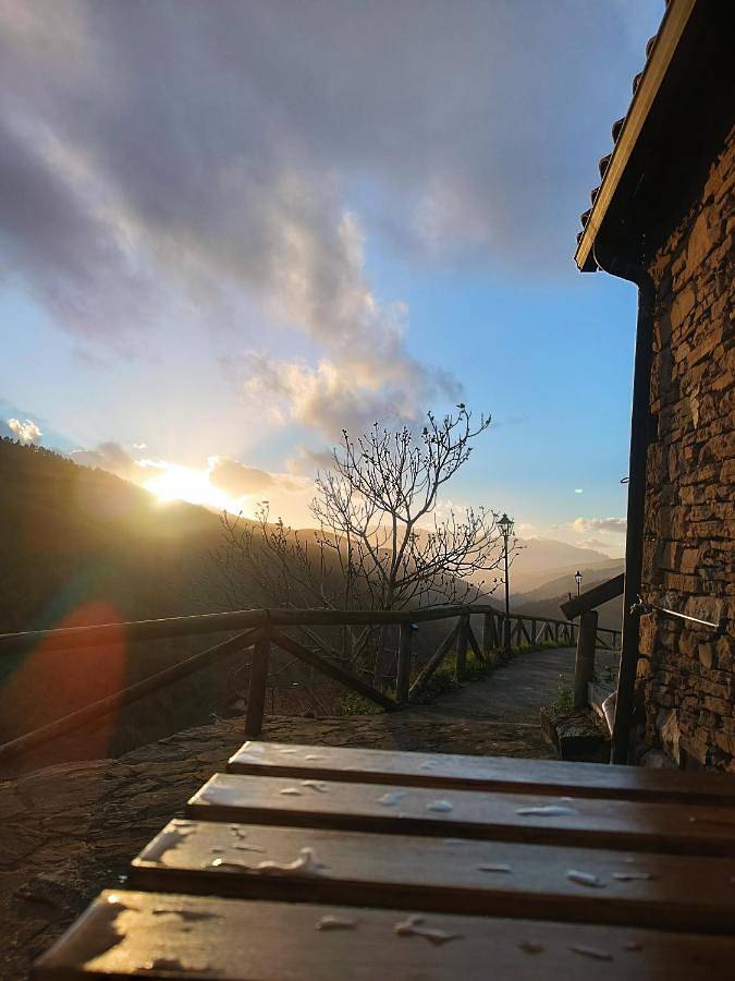 Casa rural para 2 personas, con jardín y vistas, Se admiten mascotas en Montaña Central - 3
