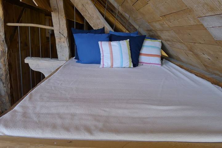 Location de vacances pour 4 personnes, avec jardin et terrasse à Trévignin - 4