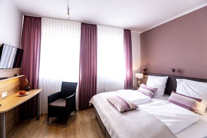 Hotel Verst - Doppelzimmer in Gronau (Münsterland), Kreis Borken