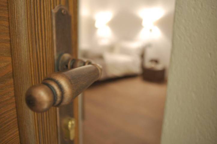 Location de vacances pour 3 personnes, avec terrasse ainsi que vue et vue sur le lac à Bionaz - 2