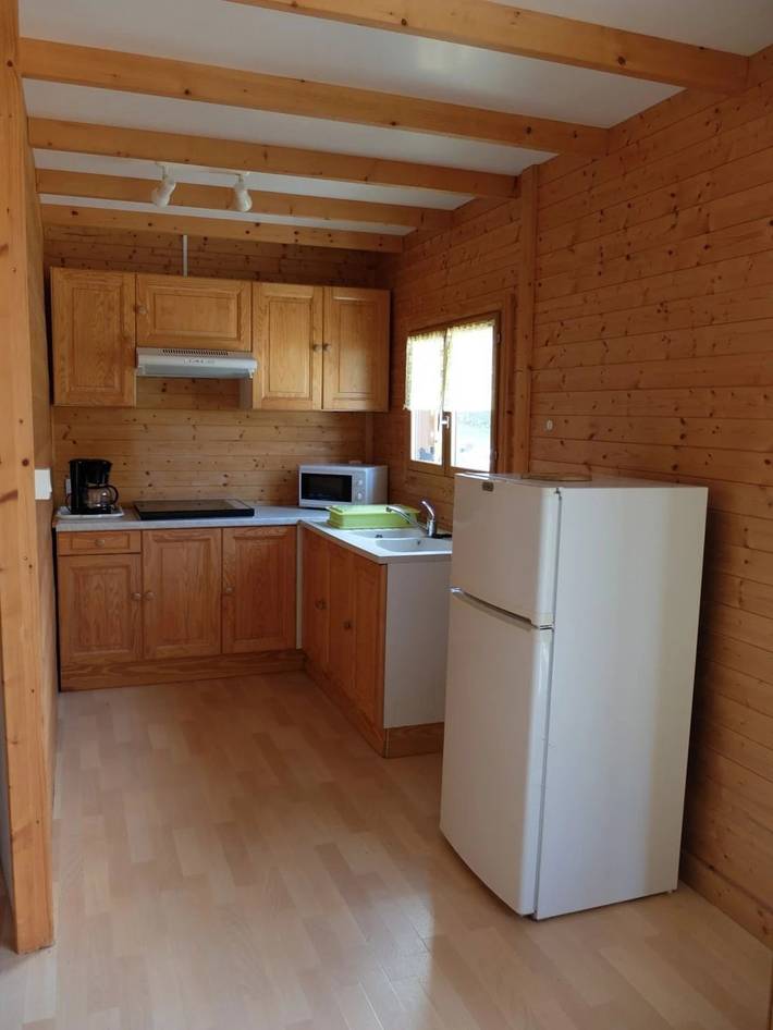 Chalet pour 6 personnes en Haute-Loire - 4