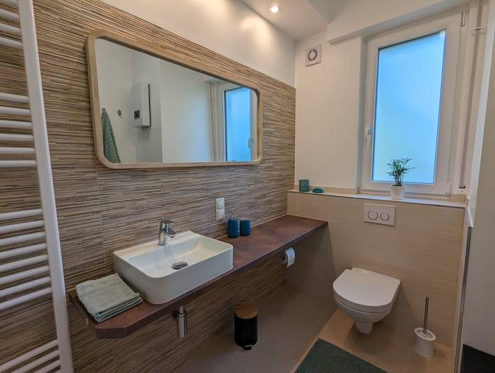 Ferienwohnung für 5 Personen, mit Garten in Koblenz - 4