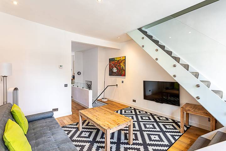 Loft per 4 persone a Londra