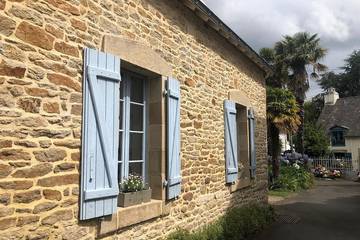 Gîte pour 5 personnes à Île-aux-Moines