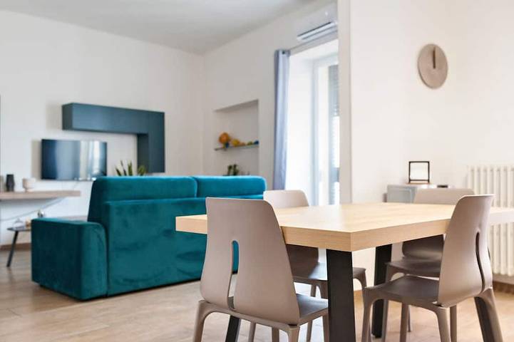 Apartamento de vacaciones para 6 personas - 1