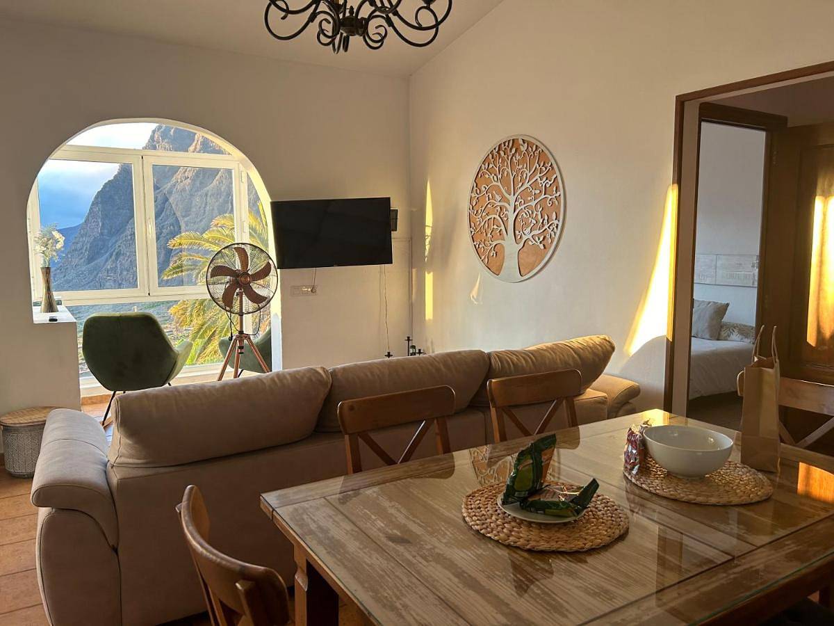 Casa Villamaravilla I, Isla de El Hierro in Las Lapas, Frontera 