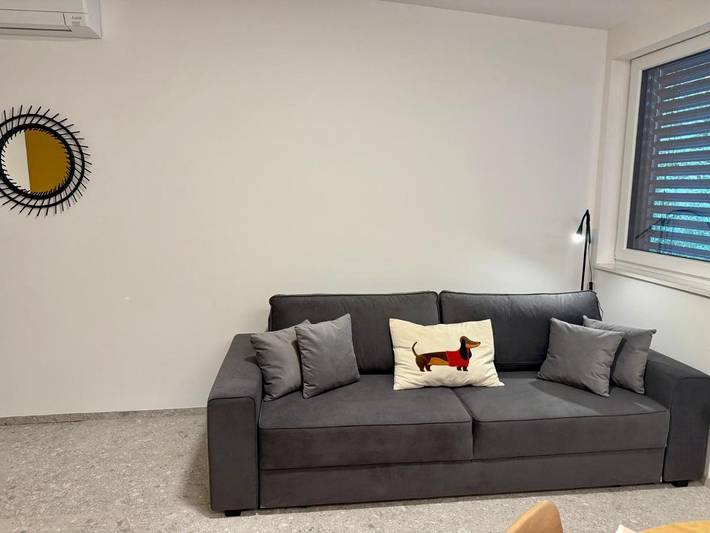 Ferienwohnung für 2 Personen, mit Garten und Ausblick in Ljubljana - 3