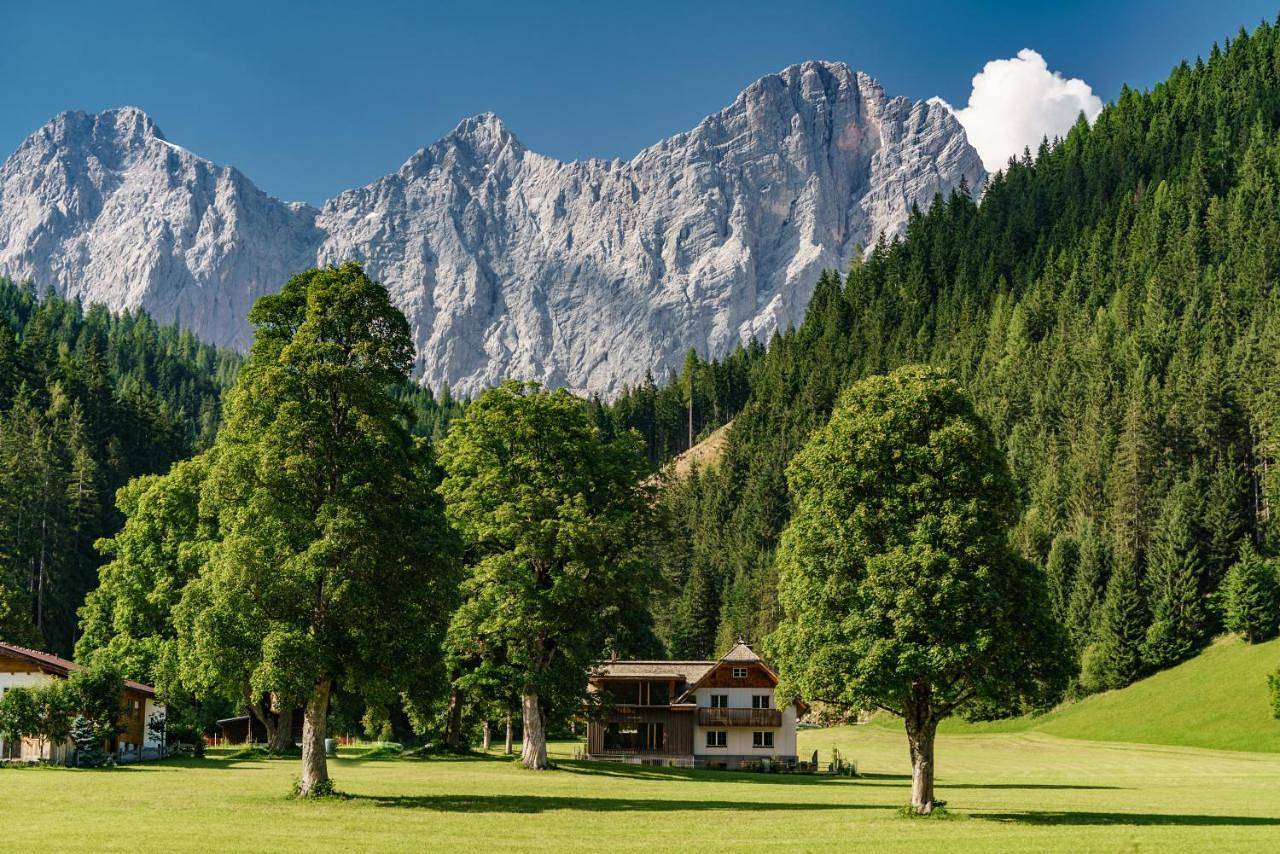 Four-Bedroom House in Ramsau am Dachstein, Schladming-Dachstein