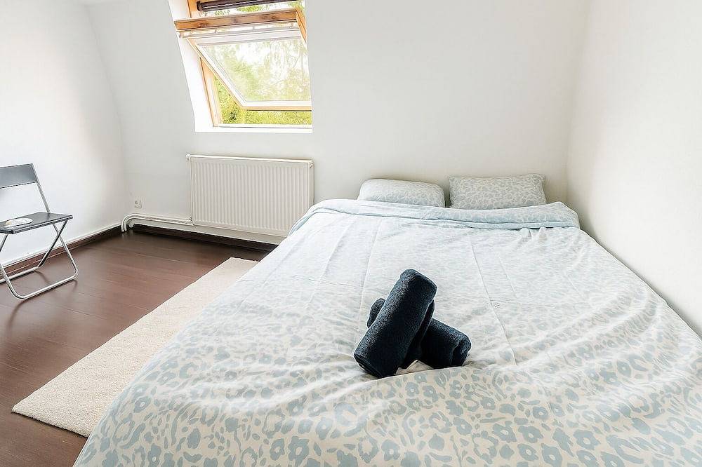 Quiet room in shared house - Lille in Rijsel, Lille en omgeving