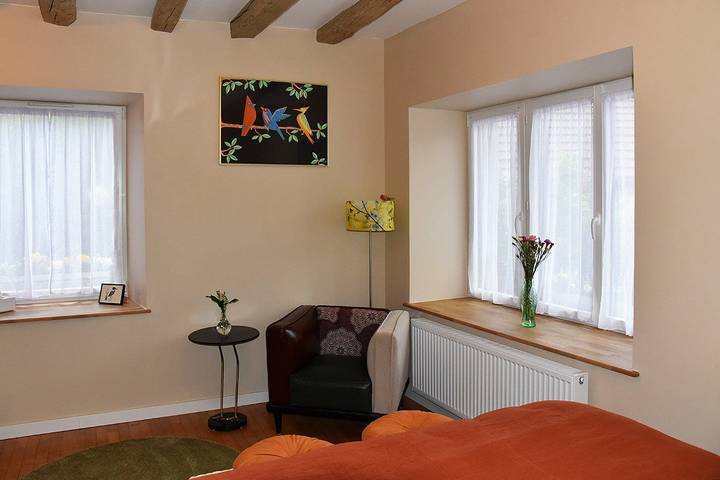Chambre d’hôte pour 2 personnes, avec jacuzzi et jardin dans le Doubs - 3