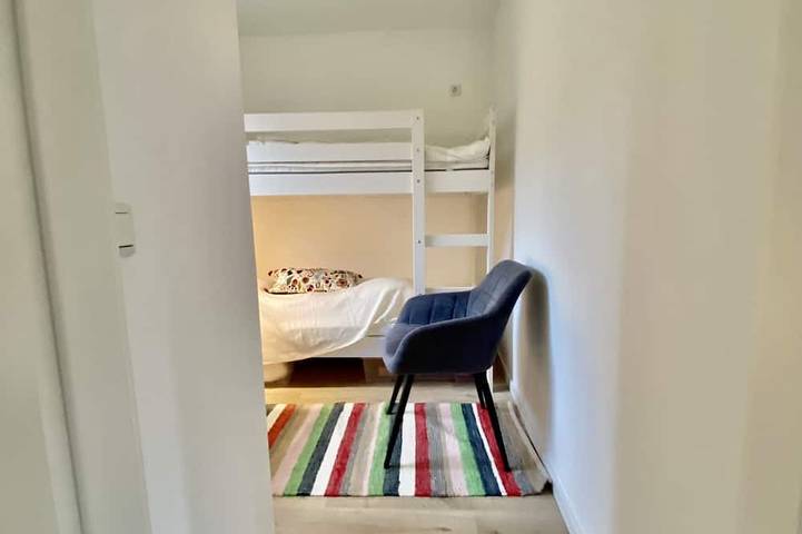 Ferienbungalow \"Arne am Wald\" direkt am Wald und 5 Minuten zum Strand in Woltersdorf, Märkische Schweiz-Oderland