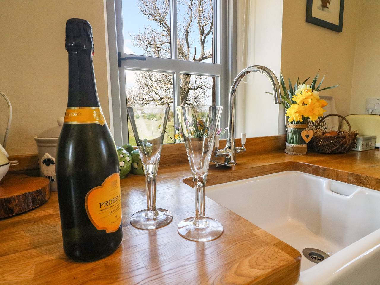 Herdie Hideaway in North Pennines AONB