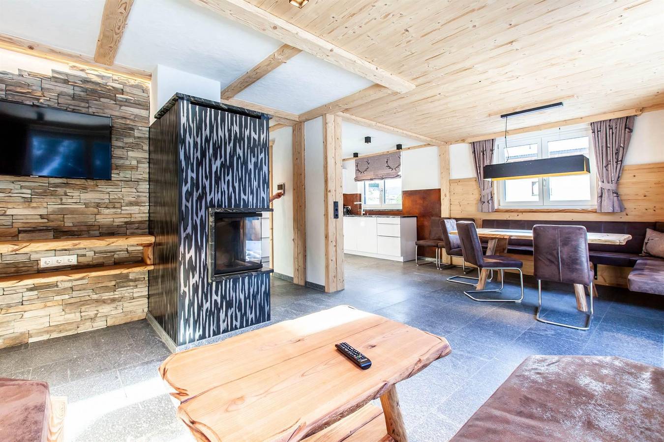 Ganze Ferienwohnung, Ferienhaus Casa de Wisa in Gaschurn, Gaschurn und Umgebung