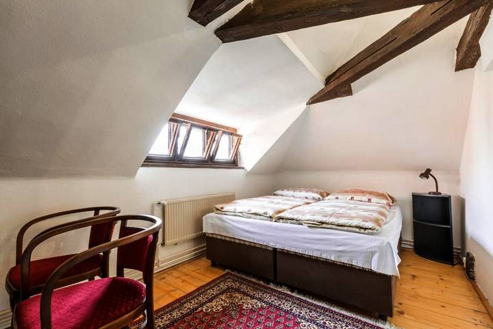 Maison d’hôte pour 4 personnes, avec jardin à Prague - 3