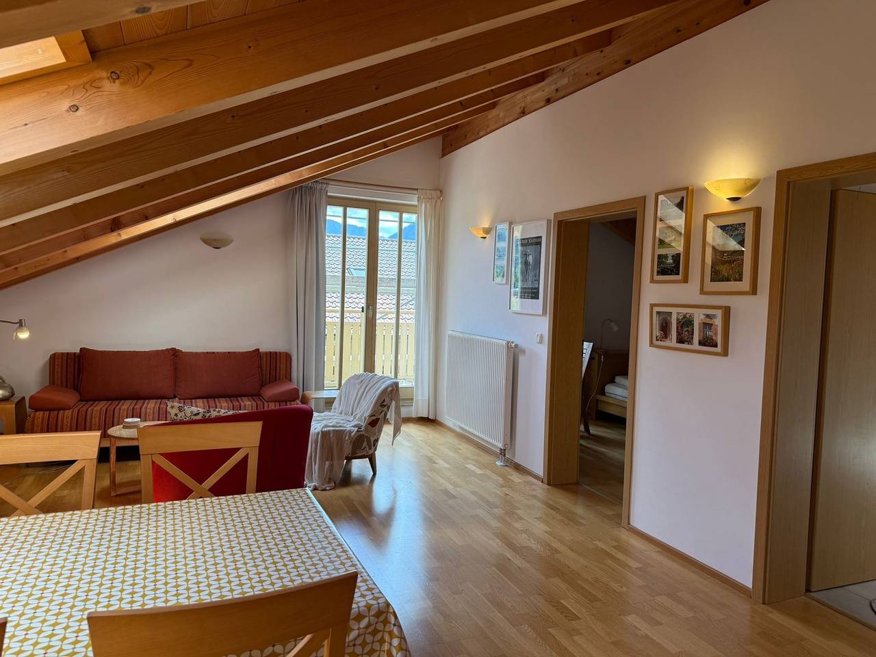 Appartamento vacanze a Chiemgau a partire da 90€ a notte
