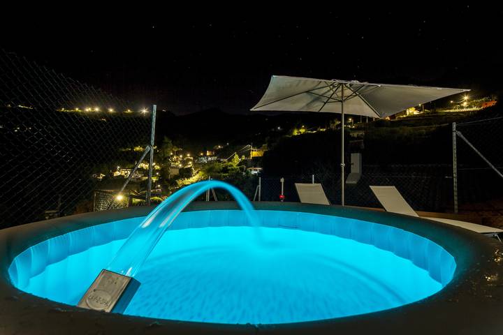 Chalet para 4 personas, con jardín y jacuzzi en Gran Canaria - 3