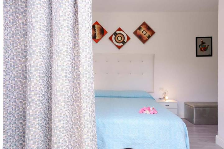 Maison d’hôte pour 2 personnes, avec jardin, animaux acceptés à Cagliari - 4