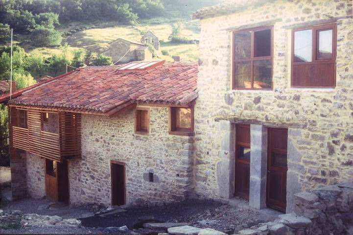 Gîte pour 4 personnes, avec Jardin et Sauna
