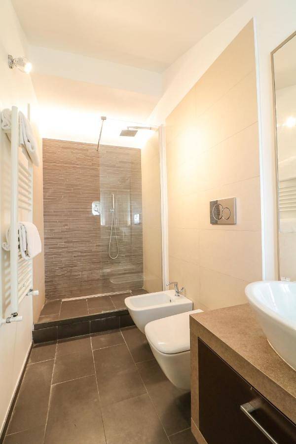 Superior Triple Room with Private External Bathroom in Posillipo, Napoli