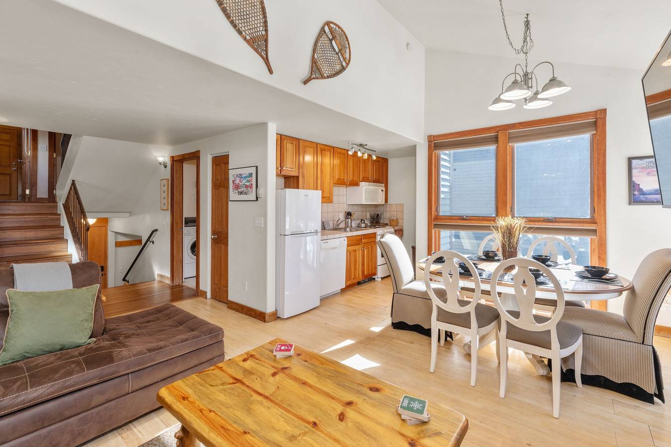 Apartamento entero, Perfect Winter or Summer Base - 3Bd, 3Ba, Sleeps 8 in Telluride, Telluride Ski Resort