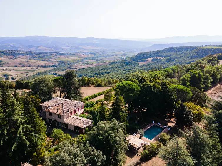 Maison 12 Personnes in Orvieto, Province de Terni