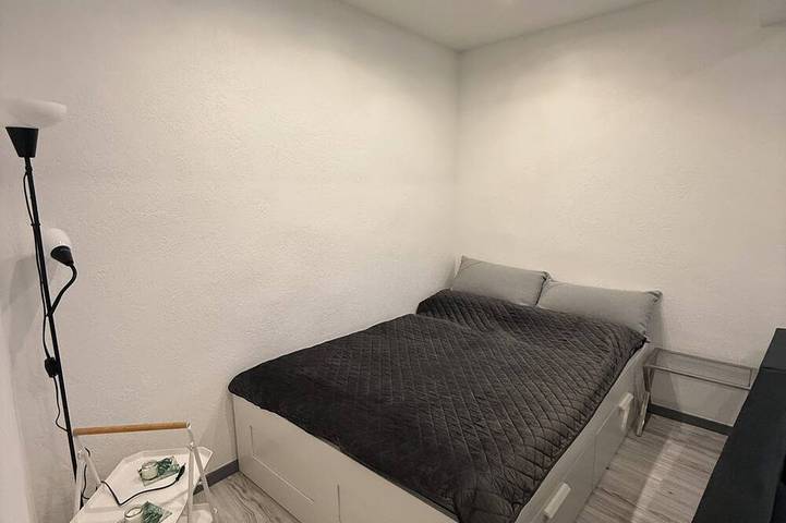 Appartement de vacances pour 3 personnes, avec balcon - 1