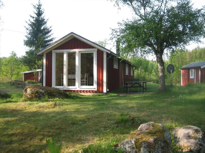 In Målilla Boote Sauna  See in Hultsfred