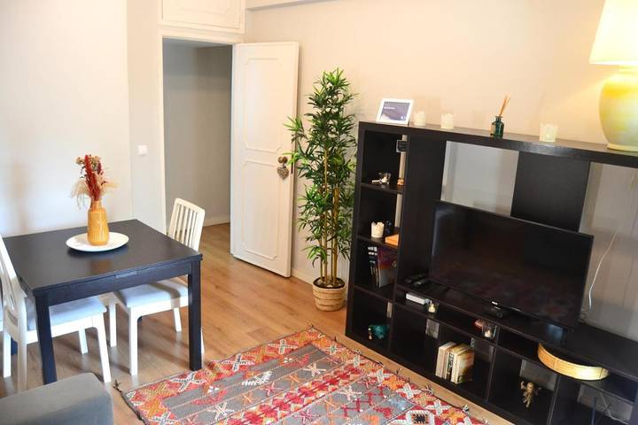 Apartamento de férias para 2 pessoas, com varanda em Amadora
