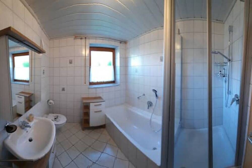 Ganze Wohnung, Fewo Strobl in Pommelsbrunn, Frankenalb