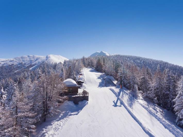 Ferienhaus für 8 Personen, mit Whirlpool und Terrasse sowie Garten und Sauna in Murtal - 3