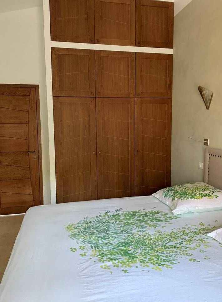 Chambre d’hôte pour 2 personnes, avec sauna ainsi que piscine et jardin en Corse - 4