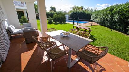 Villa in Muro, North Majorca für 12 