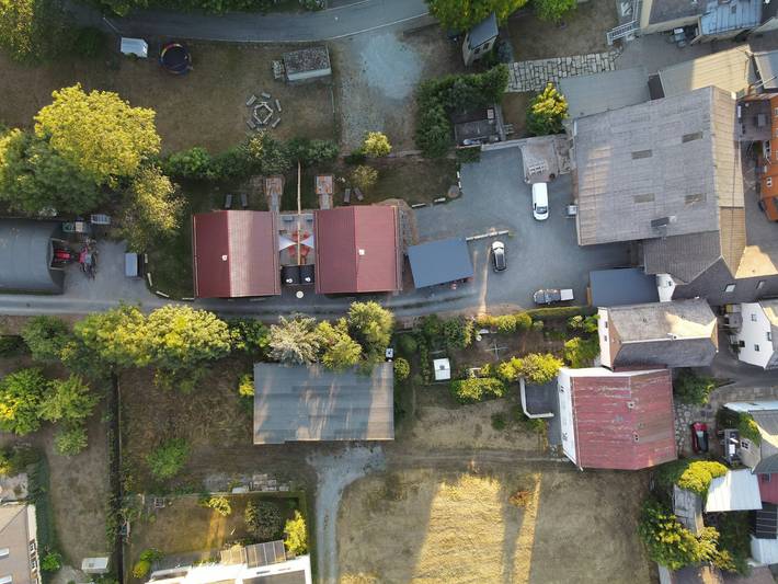 Ferienhaus für 6 Personen, mit Sauna und Garten sowie Whirlpool in Franken - 4