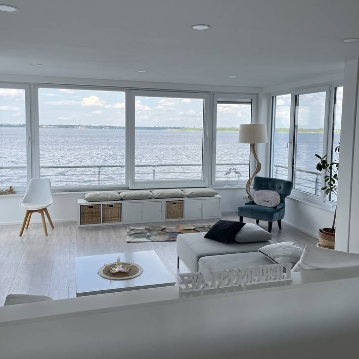 Ferienhaus für 6 Personen, mit Sauna und Terrasse in Bitterfeld-Wolfen - 4