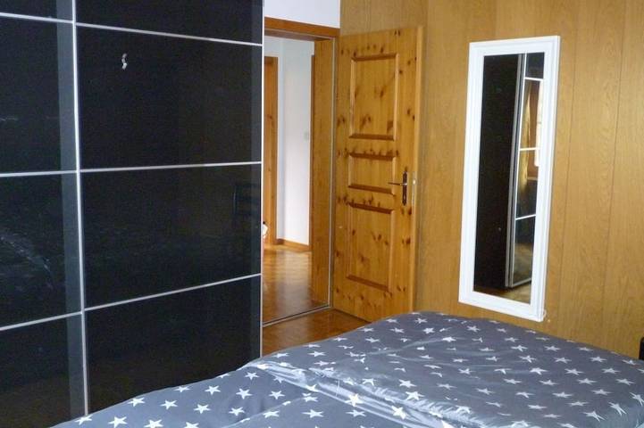 Ganze Wohnung, Im Pramalinis, (Jenins) in Jenins, Rätikon Gebirgsgruppe