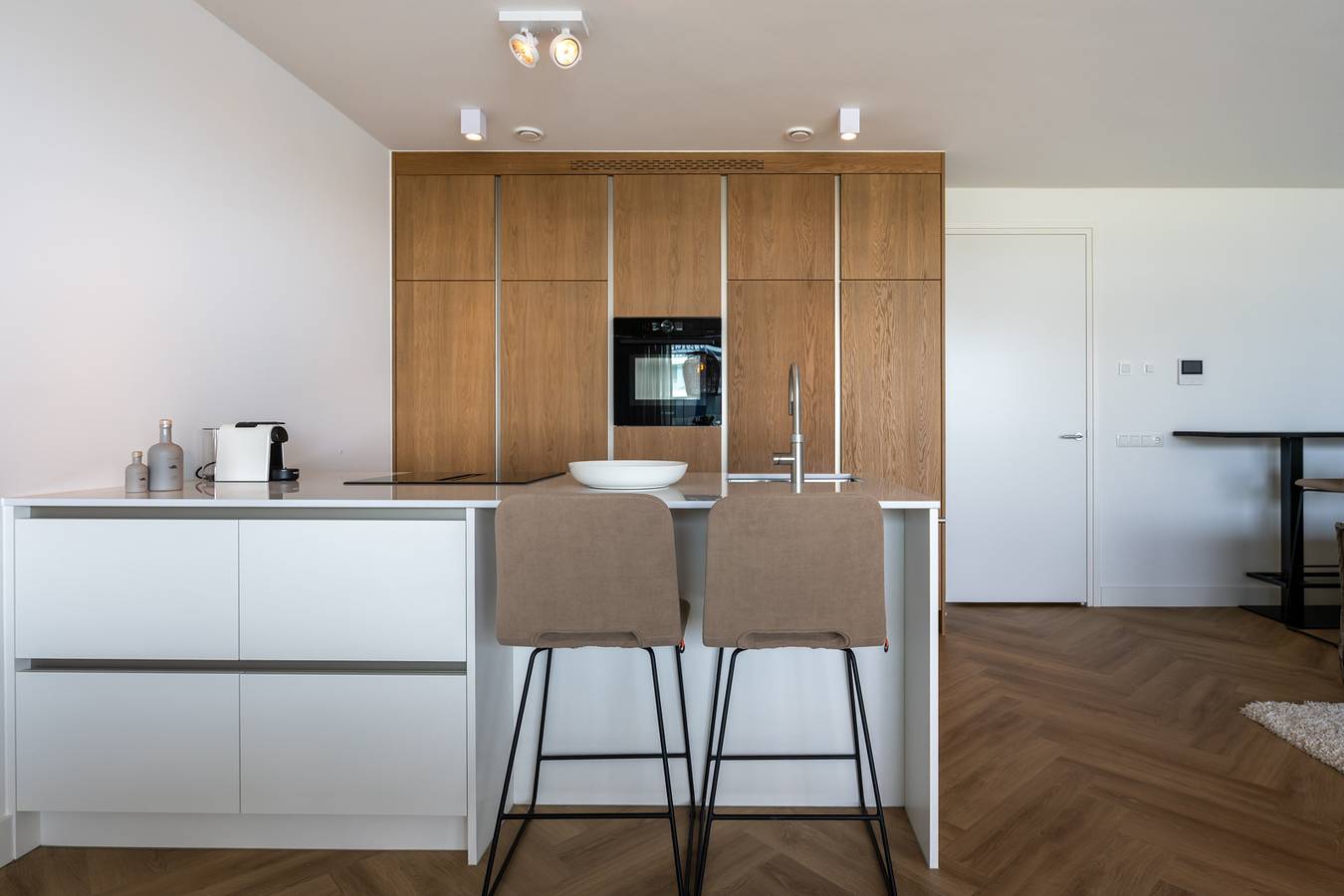 Ferienhaus für 4 Personen mit Seeblick in Arnemuiden, Niederländische Nordsee