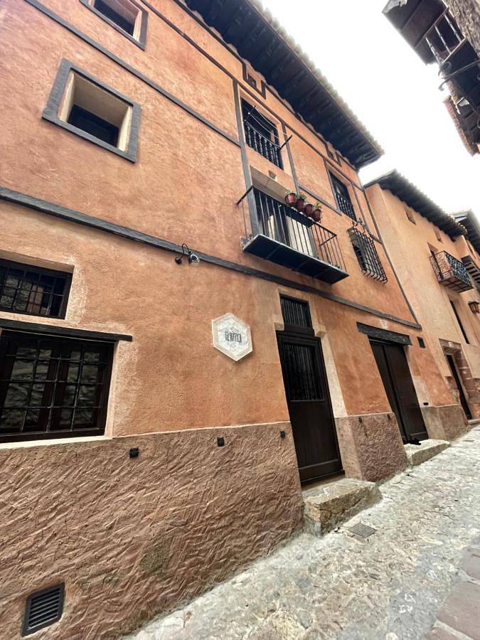 Gîte pour 2 personnes, avec vue à Albarracín - 3