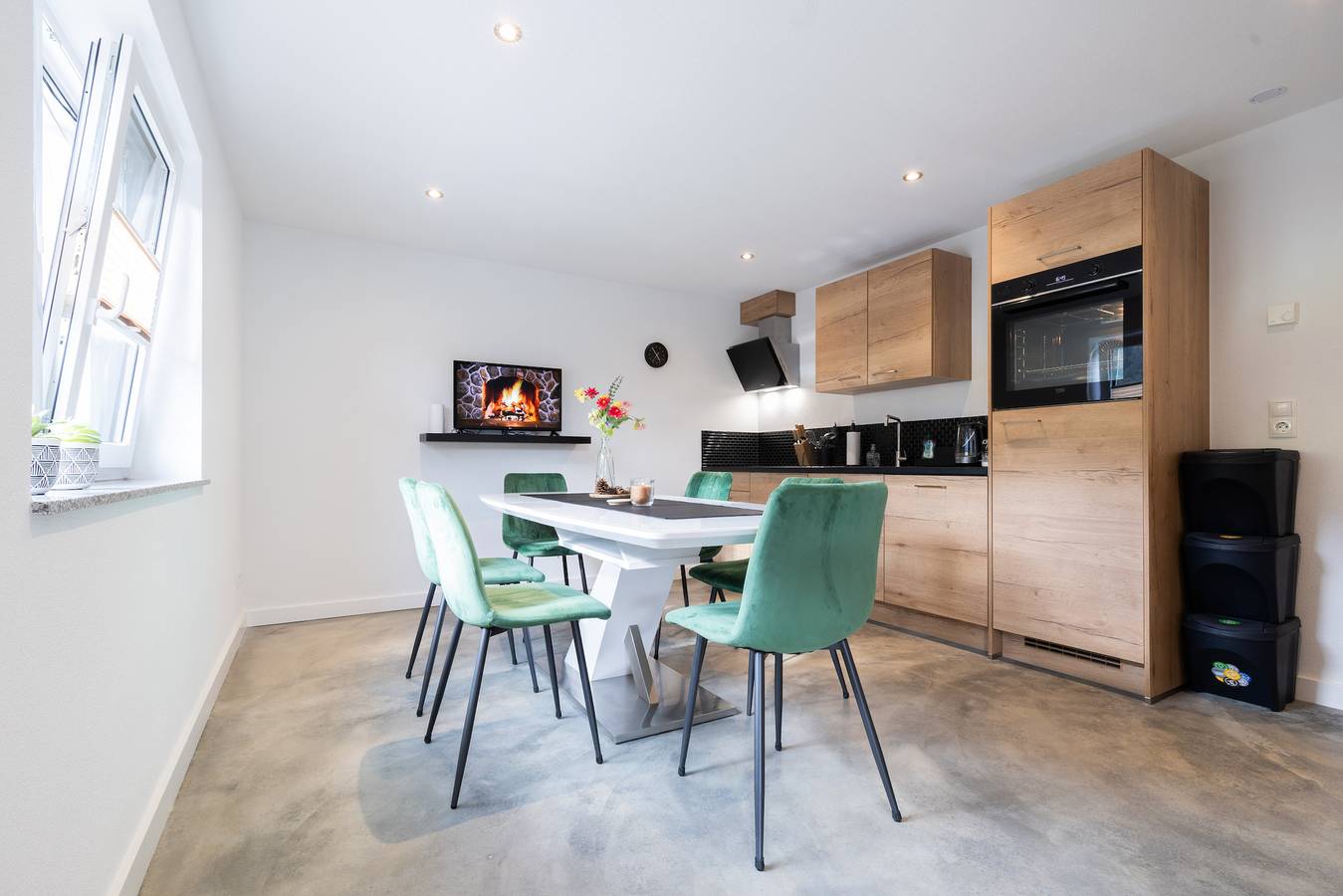 Ganze Wohnung, Ferienwohnung für 6 Personen mit Balkon in Kals am Großglockner, Bezirk Lienz