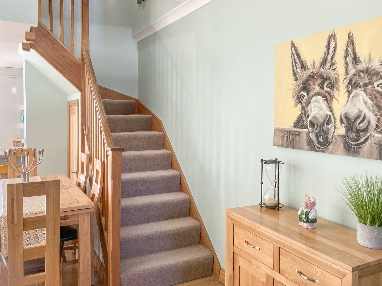 Ardstinchar Mews in Ayrshire