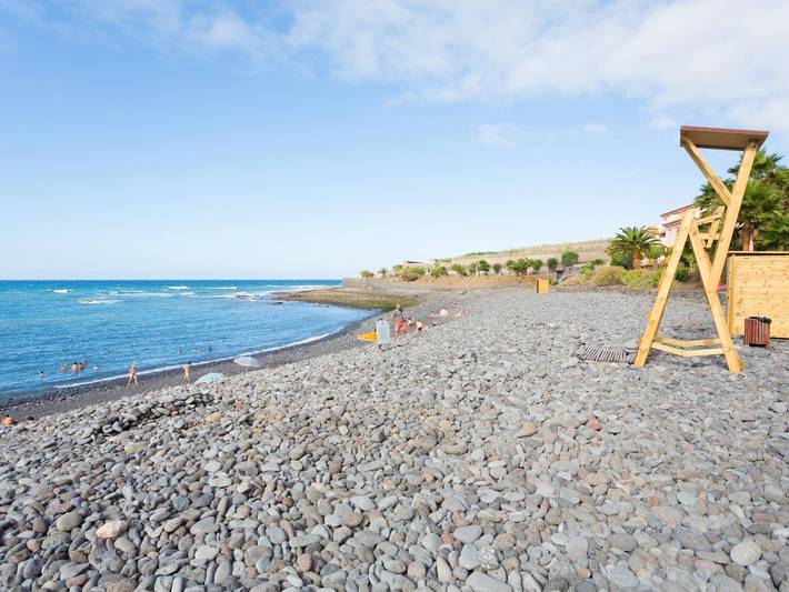 Ganze Wohnung, Live La Caleta Las Salinas  con vista al mar 2 in Playa de la Caleta (Teneriffa), La Caleta de Interián