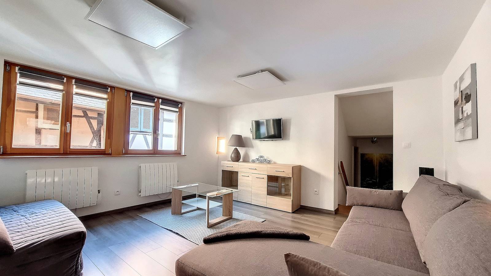 Apartamento entero, Le Zen d'Eguisheim, Escapada fuera del tiempo in Eguisheim, Parque natural regional de los Ballons des Vosges